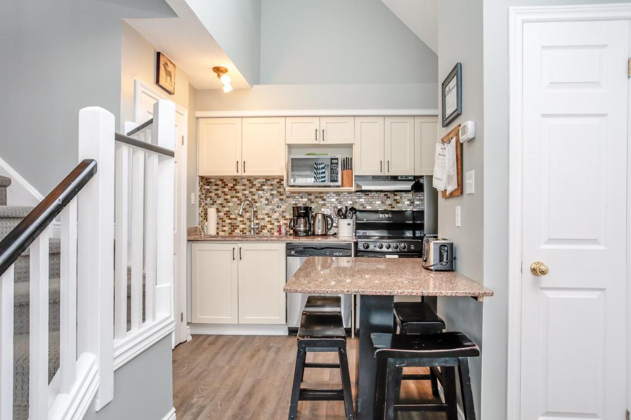 Blue Mountain Springs Studio Loft Blue Mountains Exterior foto