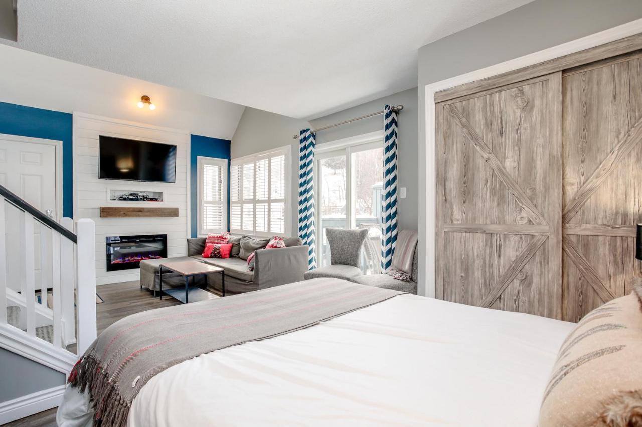 Blue Mountain Springs Studio Loft Blue Mountains Exterior foto