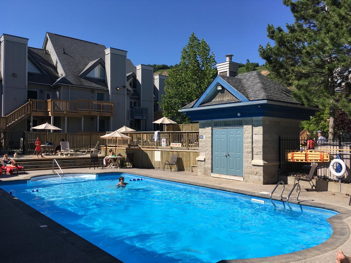 Blue Mountain Springs Studio Loft Blue Mountains Exterior foto